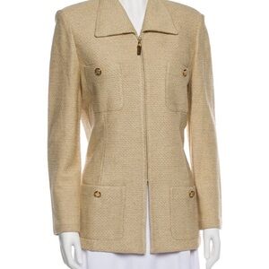 Cream St John’s Women's Jacket